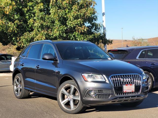 2016 Audi Q5