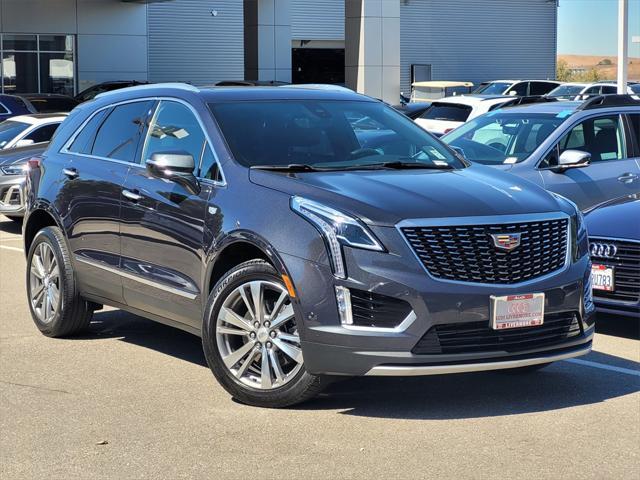 2021 Cadillac XT5