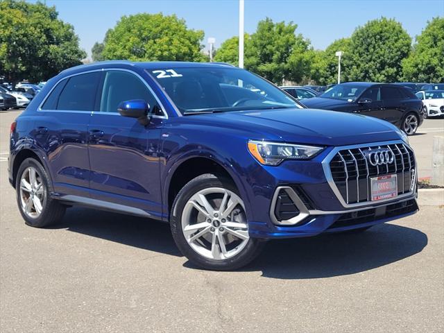 2021 Audi Q3