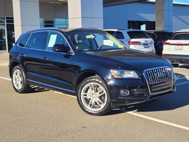 2017 Audi Q5