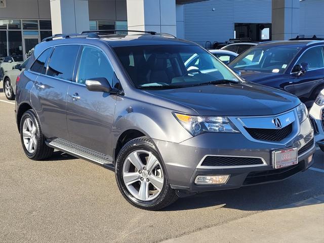 2012 Acura MDX