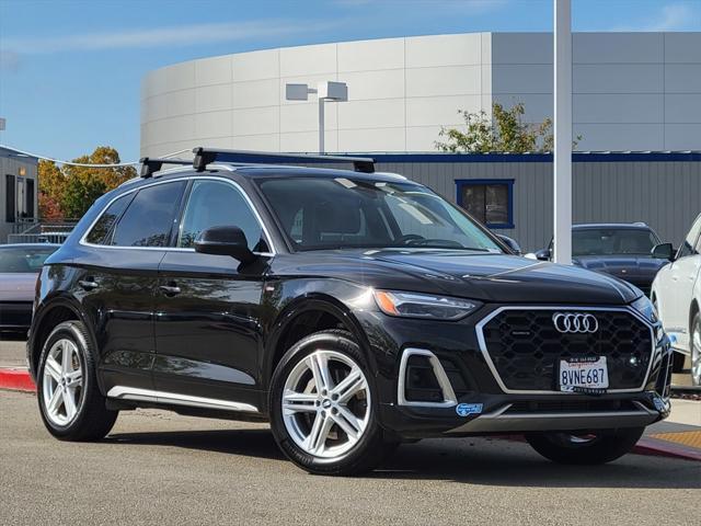 2021 Audi Q5