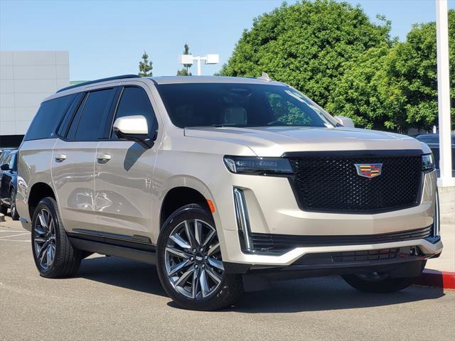 2024 Cadillac Escalade