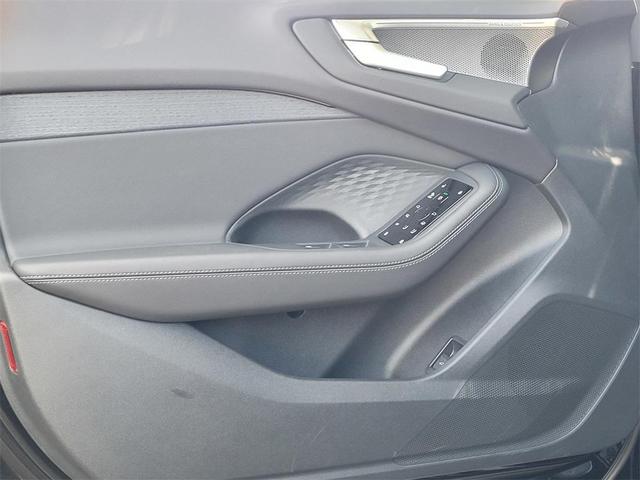 Photo of 2025 Mythos Black Metallic Audi A5