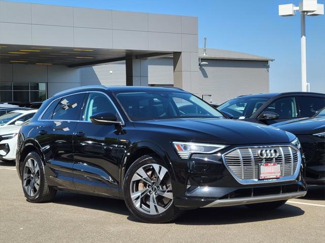2022 Audi E-tron