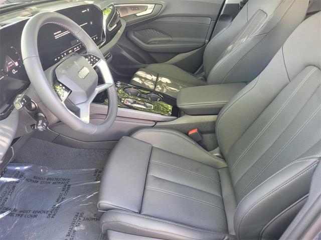 Photo of 2025 Horizon Blue Metallic Audi A5