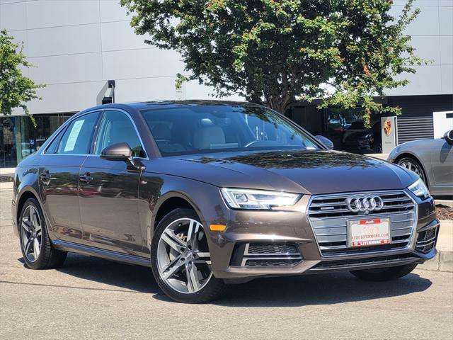 2017 Audi A4