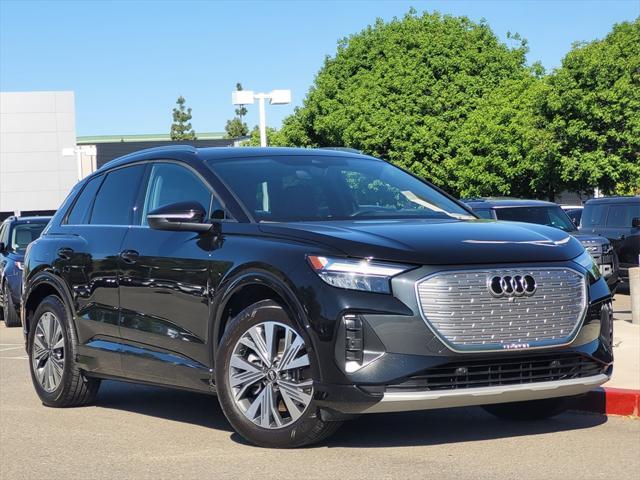 2023 Audi Q4 E-tron