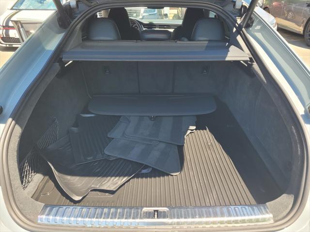 Photo of 2023 Gray Pearl Audi S7