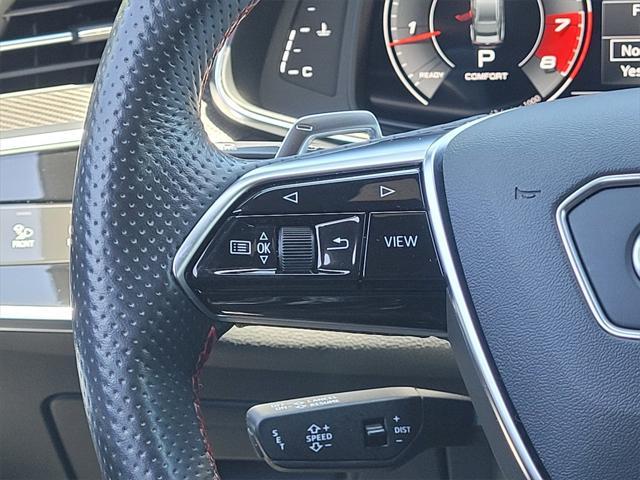 Photo of 2023 Gray Pearl Audi S7