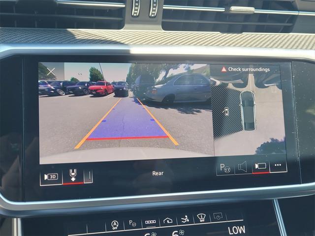 Photo of 2023 Gray Pearl Audi S7