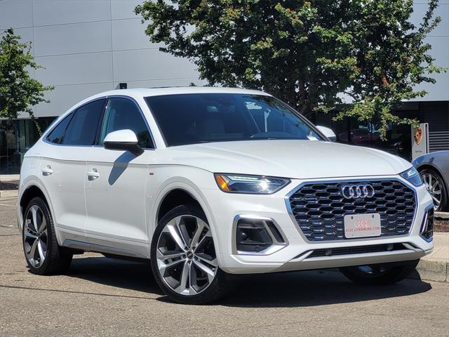 2021 Audi Q5