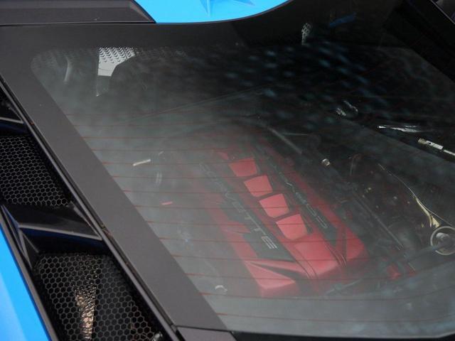 Photo of 2022 Rapid Blue Chevrolet Corvette