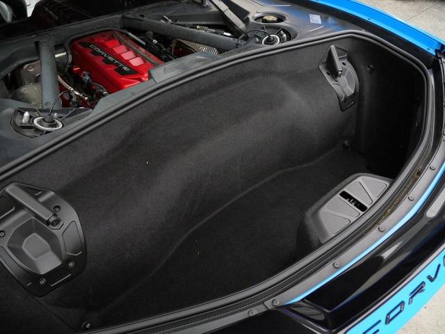 Photo of 2022 Rapid Blue Chevrolet Corvette