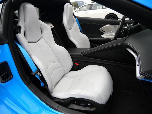 Photo of 2022 Rapid Blue Chevrolet Corvette