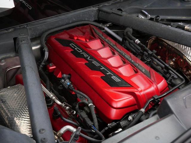 Photo of 2022 Rapid Blue Chevrolet Corvette