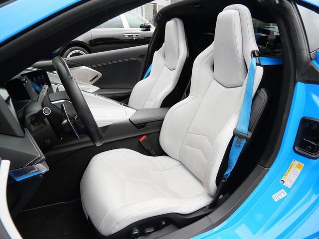 Photo of 2022 Rapid Blue Chevrolet Corvette