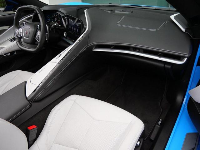 Photo of 2022 Rapid Blue Chevrolet Corvette