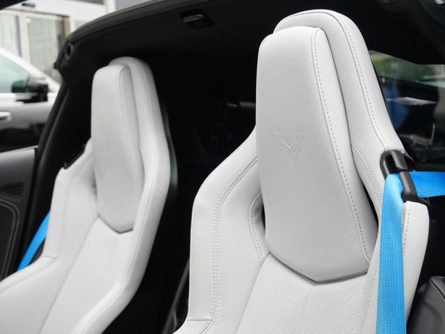 Photo of 2022 Rapid Blue Chevrolet Corvette