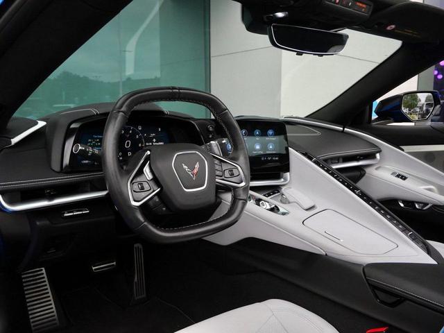 Photo of 2022 Rapid Blue Chevrolet Corvette