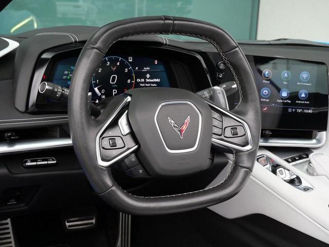 Photo of 2022 Rapid Blue Chevrolet Corvette