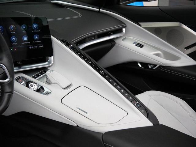 Photo of 2022 Rapid Blue Chevrolet Corvette