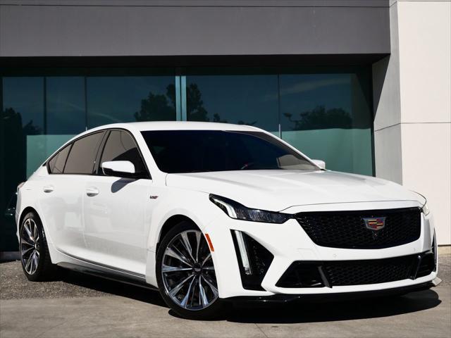 2023 Cadillac Ct5-v