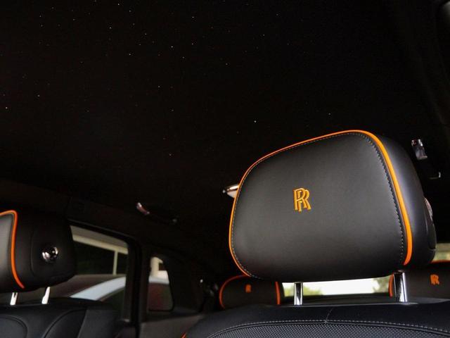 Photo of 2024 Infinity Black Rolls-Royce Ghost