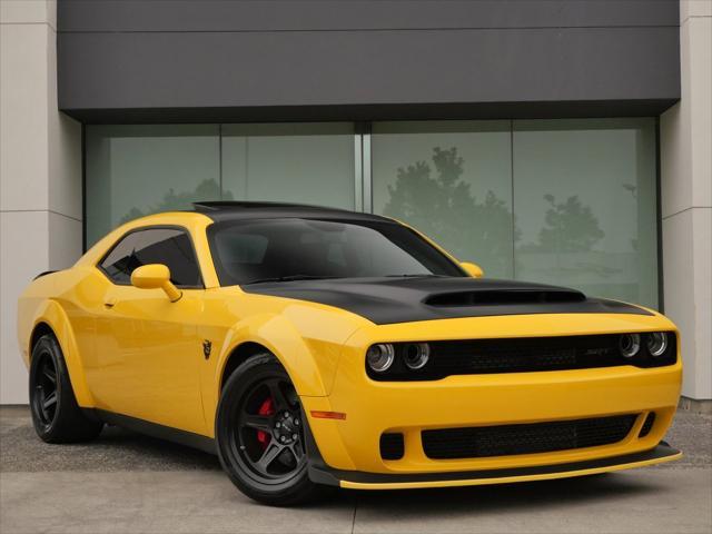 2018 Dodge Challenger