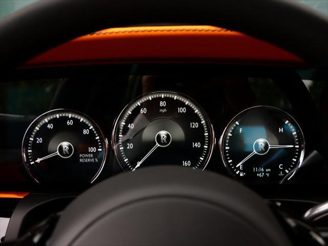 Photo of 2024 Arctic White Rolls-Royce Ghost