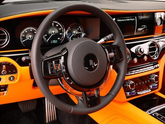 Photo of 2024 Arctic White Rolls-Royce Ghost