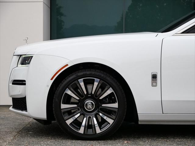 Photo of 2024 Arctic White Rolls-Royce Ghost