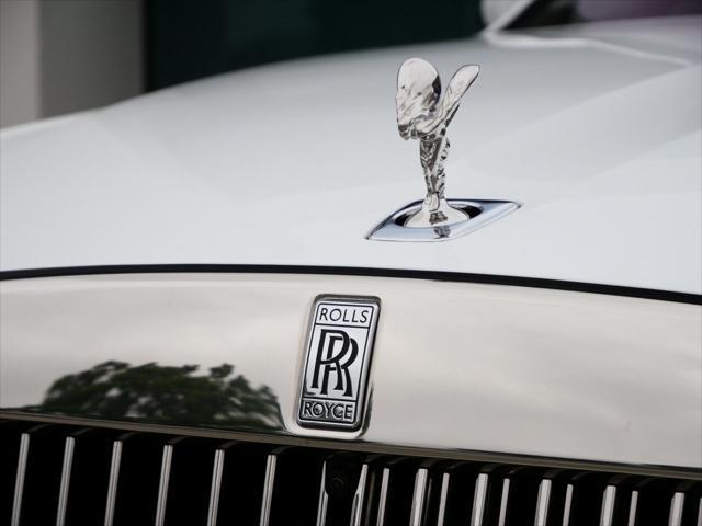 Photo of 2024 Arctic White Rolls-Royce Ghost