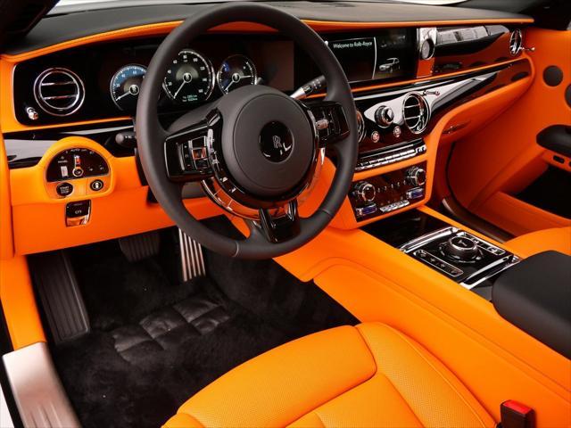 Photo of 2024 Arctic White Rolls-Royce Ghost