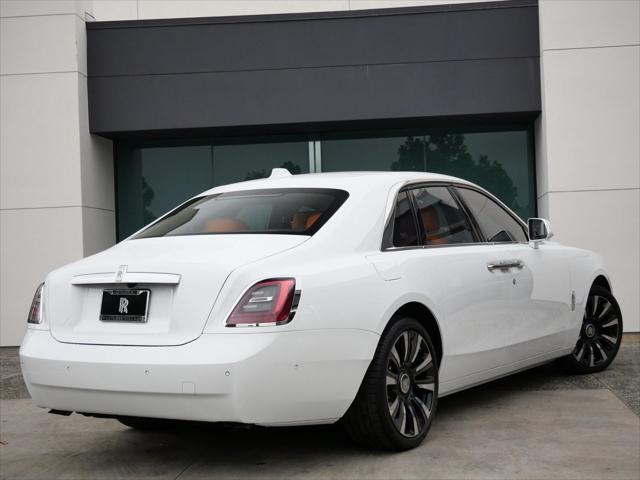 Photo of 2024 Arctic White Rolls-Royce Ghost