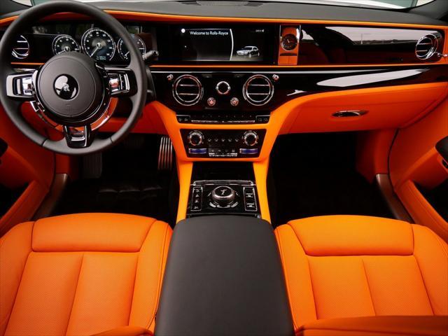 Photo of 2024 Arctic White Rolls-Royce Ghost