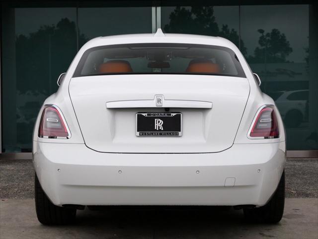 Photo of 2024 Arctic White Rolls-Royce Ghost