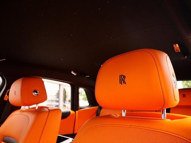 Photo of 2024 Arctic White Rolls-Royce Ghost