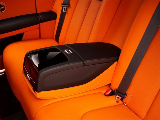 Photo of 2024 Arctic White Rolls-Royce Ghost
