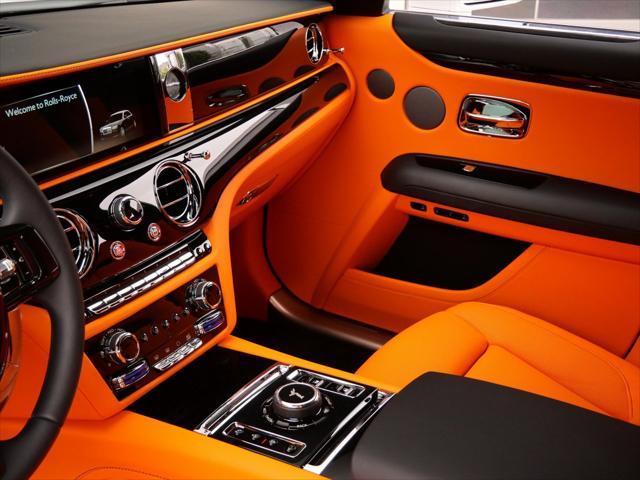 Photo of 2024 Arctic White Rolls-Royce Ghost