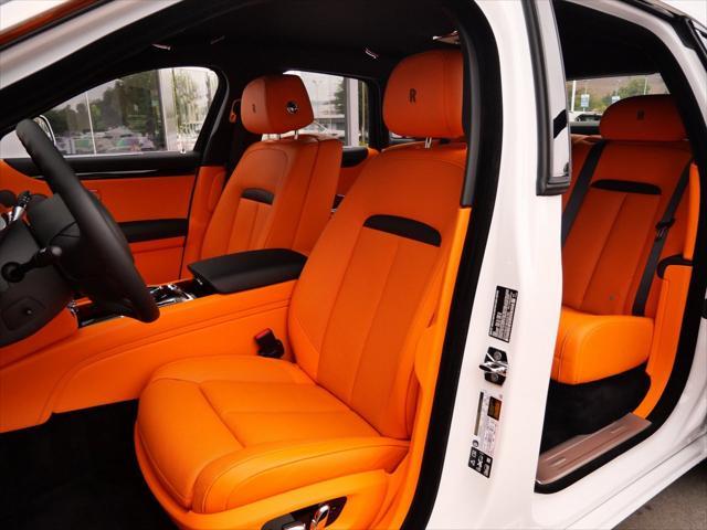 Photo of 2024 Arctic White Rolls-Royce Ghost