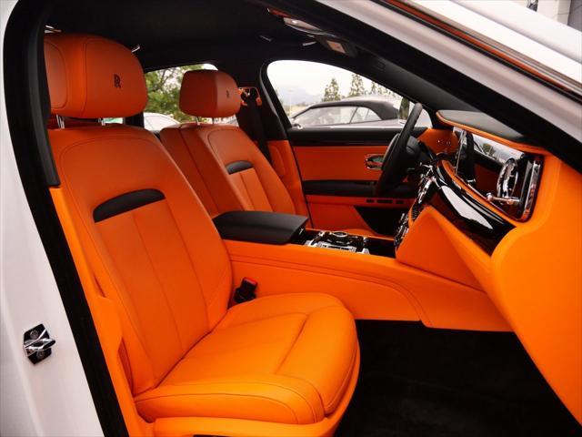 Photo of 2024 Arctic White Rolls-Royce Ghost