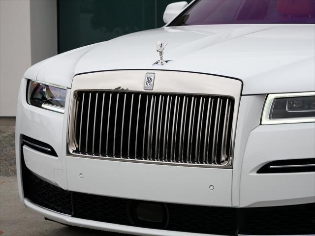 Photo of 2024 Arctic White Rolls-Royce Ghost
