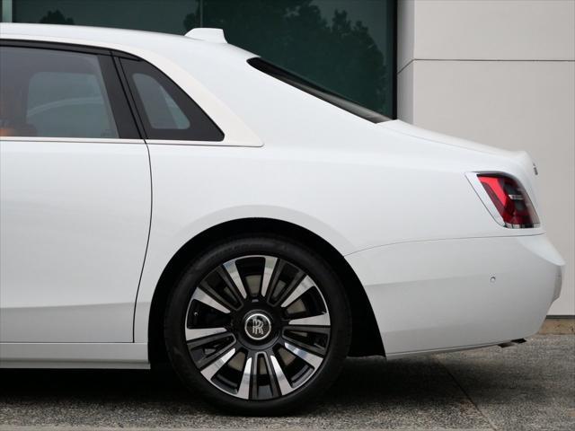 Photo of 2024 Arctic White Rolls-Royce Ghost