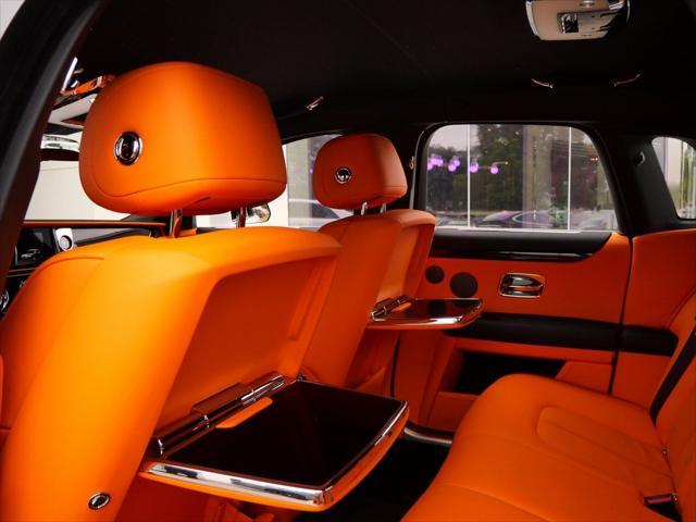 Photo of 2024 Arctic White Rolls-Royce Ghost