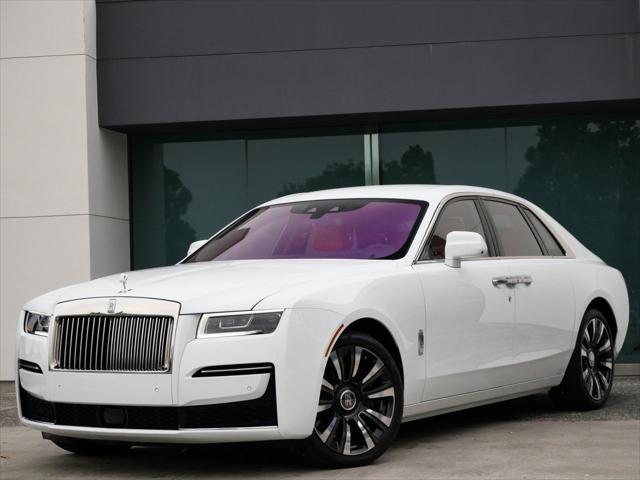 Photo of 2024 Arctic White Rolls-Royce Ghost