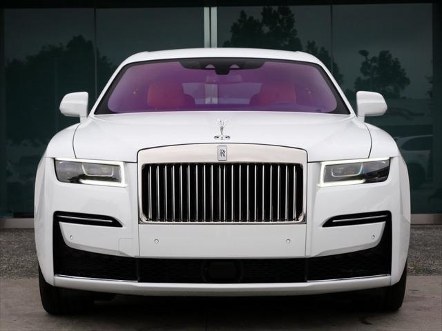 Photo of 2024 Arctic White Rolls-Royce Ghost