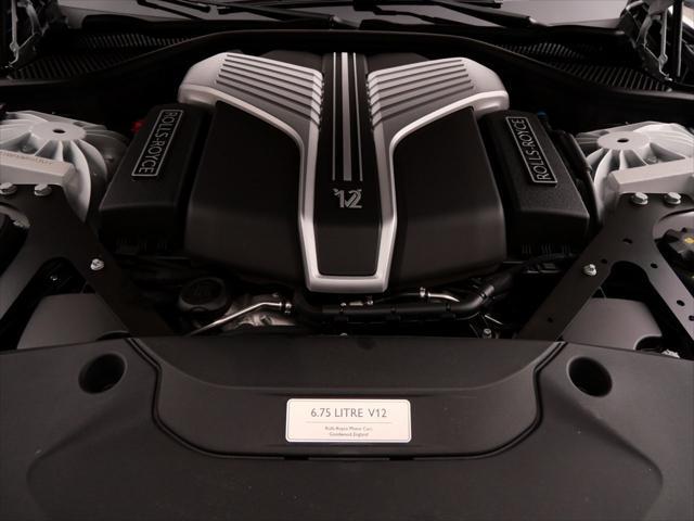 Photo of 2024 Arctic White Rolls-Royce Ghost