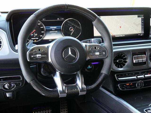 Photo of 2023 Dark Olive Green Magno Mercedes-Benz AMG G 63