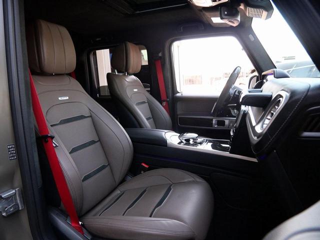 Photo of 2023 Dark Olive Green Magno Mercedes-Benz AMG G 63